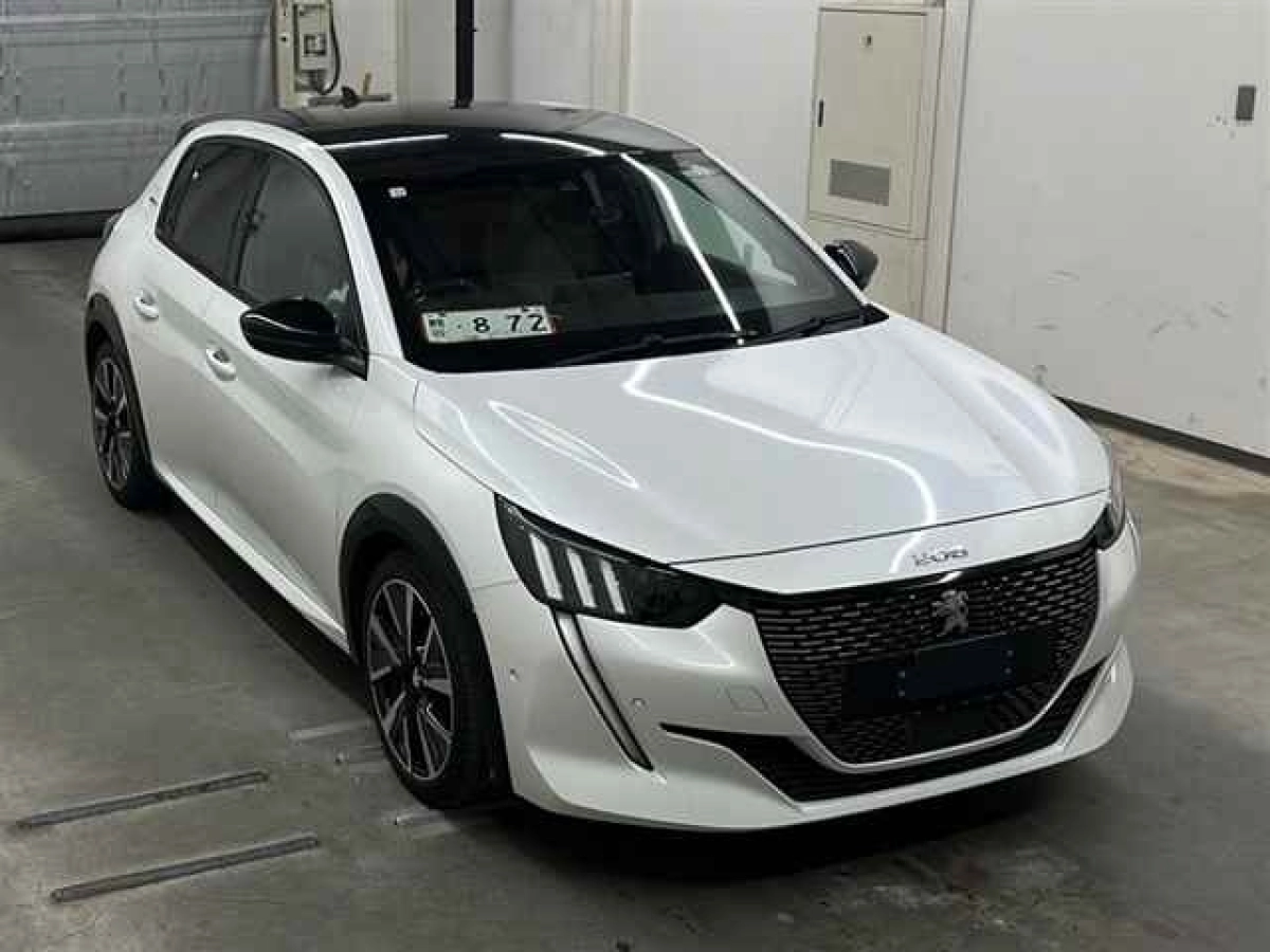 PEUGEOT 208 P21HN05 2020