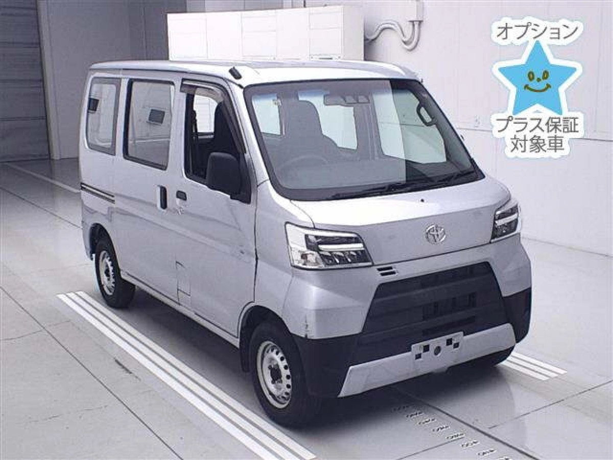 TOYOTA PIXIS VAN S321M 2021