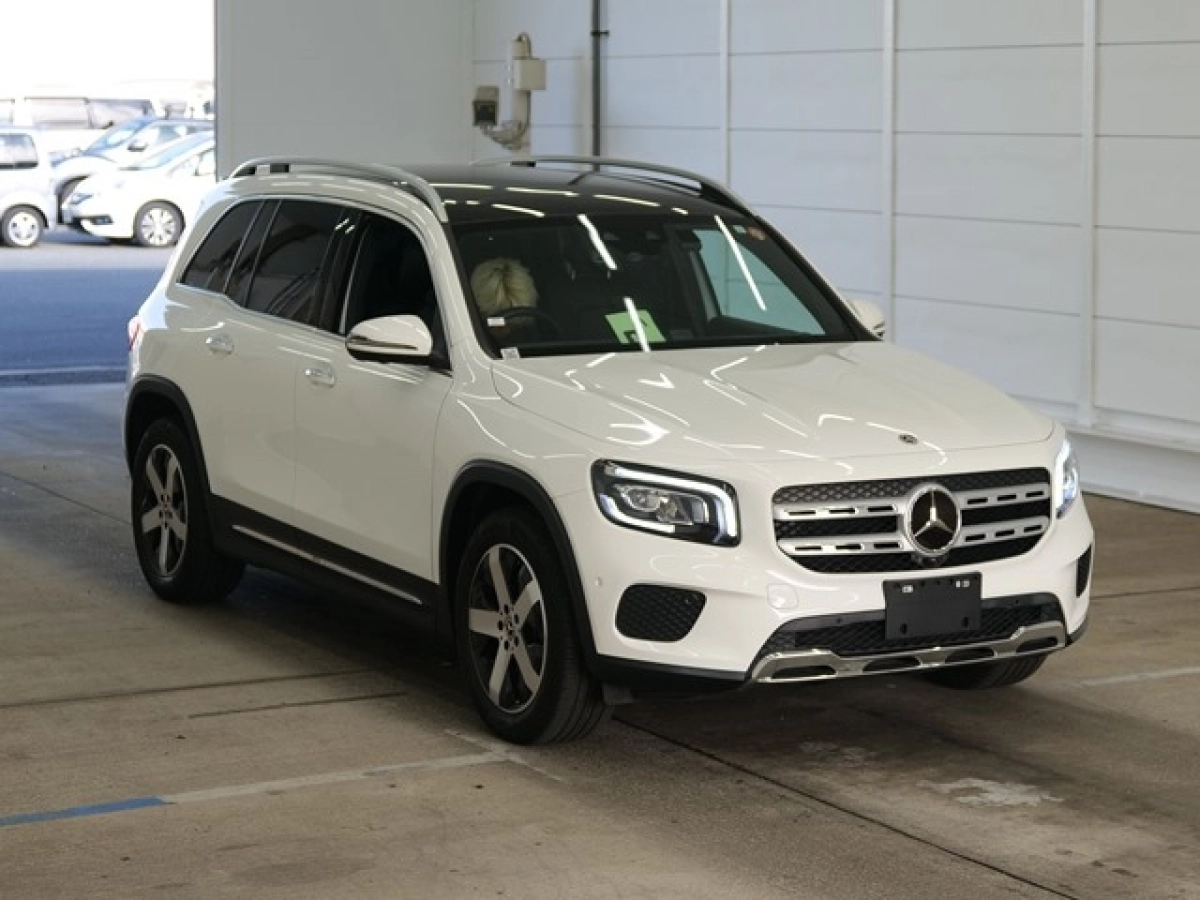 MERCEDES BENZ GLB 247613M 2023