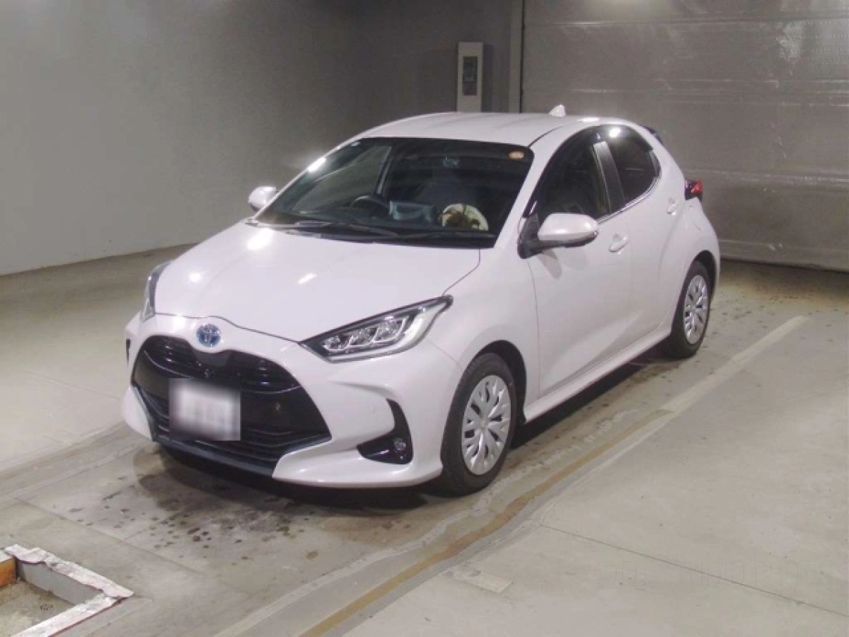 TOYOTA YARIS MXPH10 2022