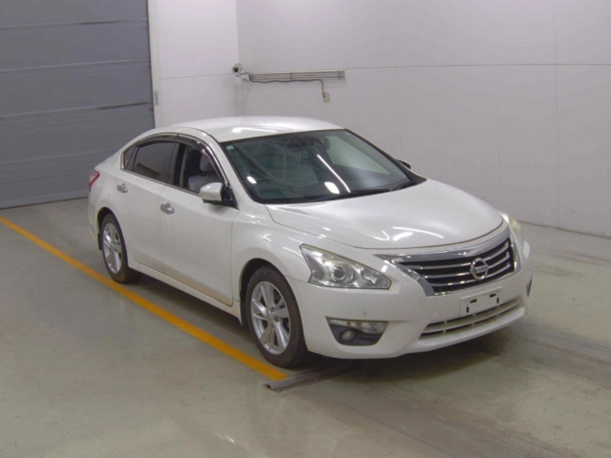 NISSAN TEANA L33 2019