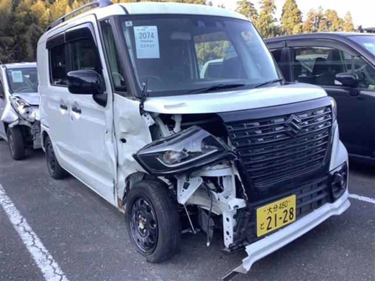 SUZUKI SPACIA BASE MK33V 2023