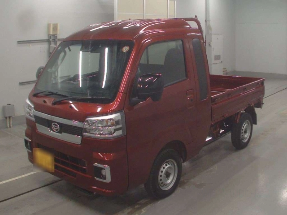 DAIHATSU HIJET TRUCK S510P 2025