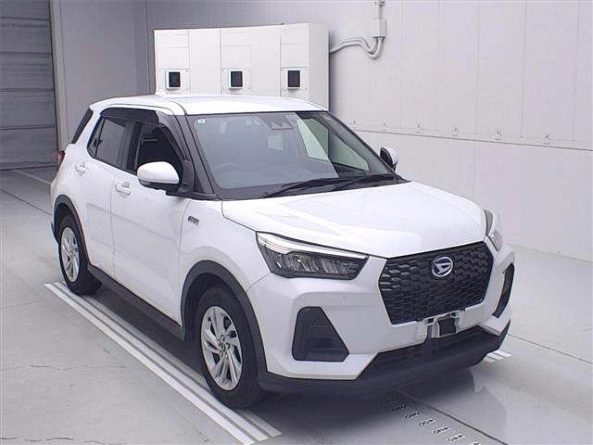 DAIHATSU ROCKY A202S 2022