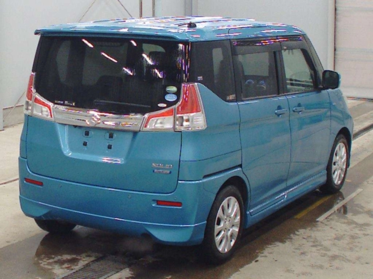 SUZUKI SOLIO