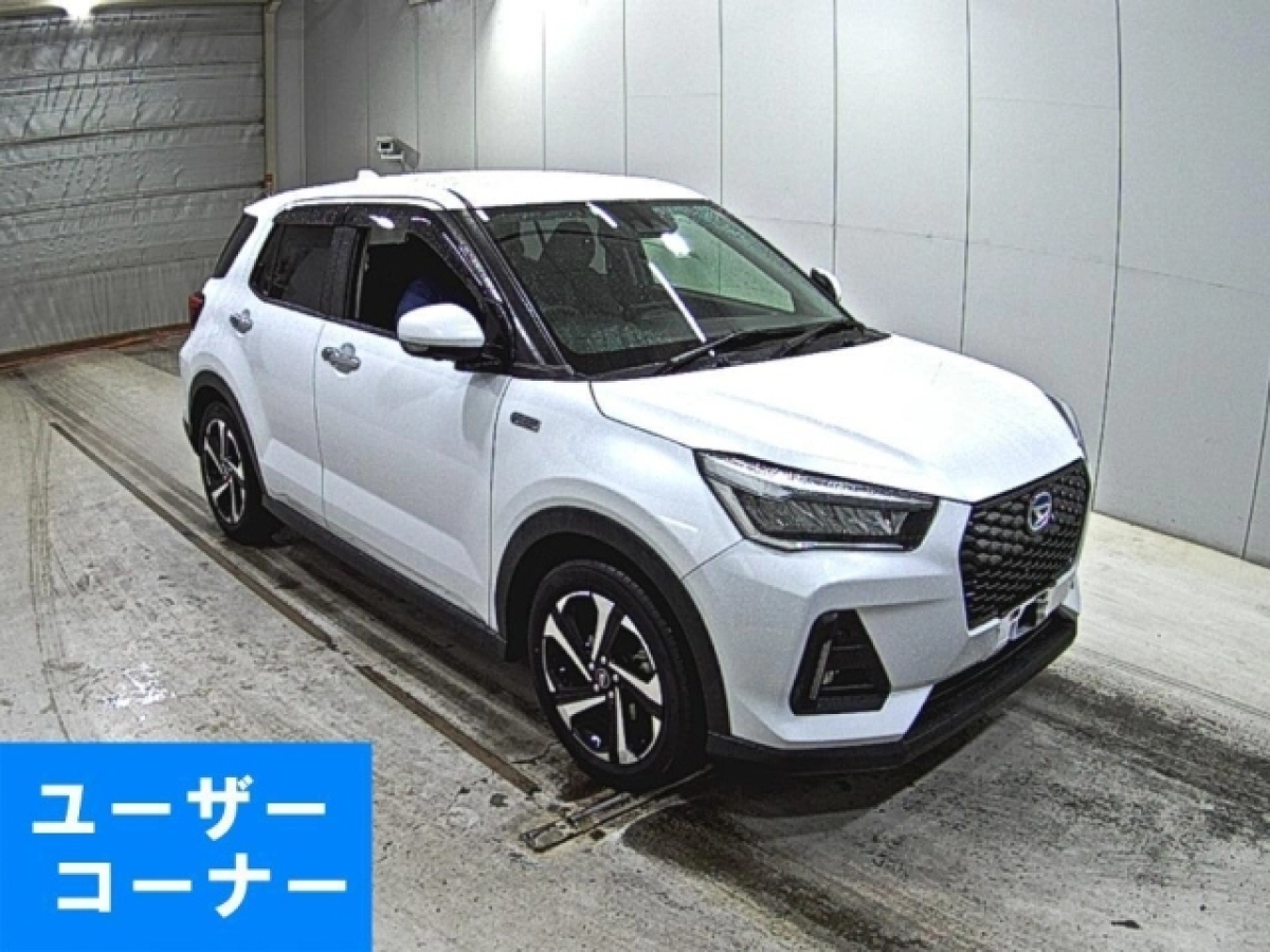DAIHATSU ROCKY A202S 2023
