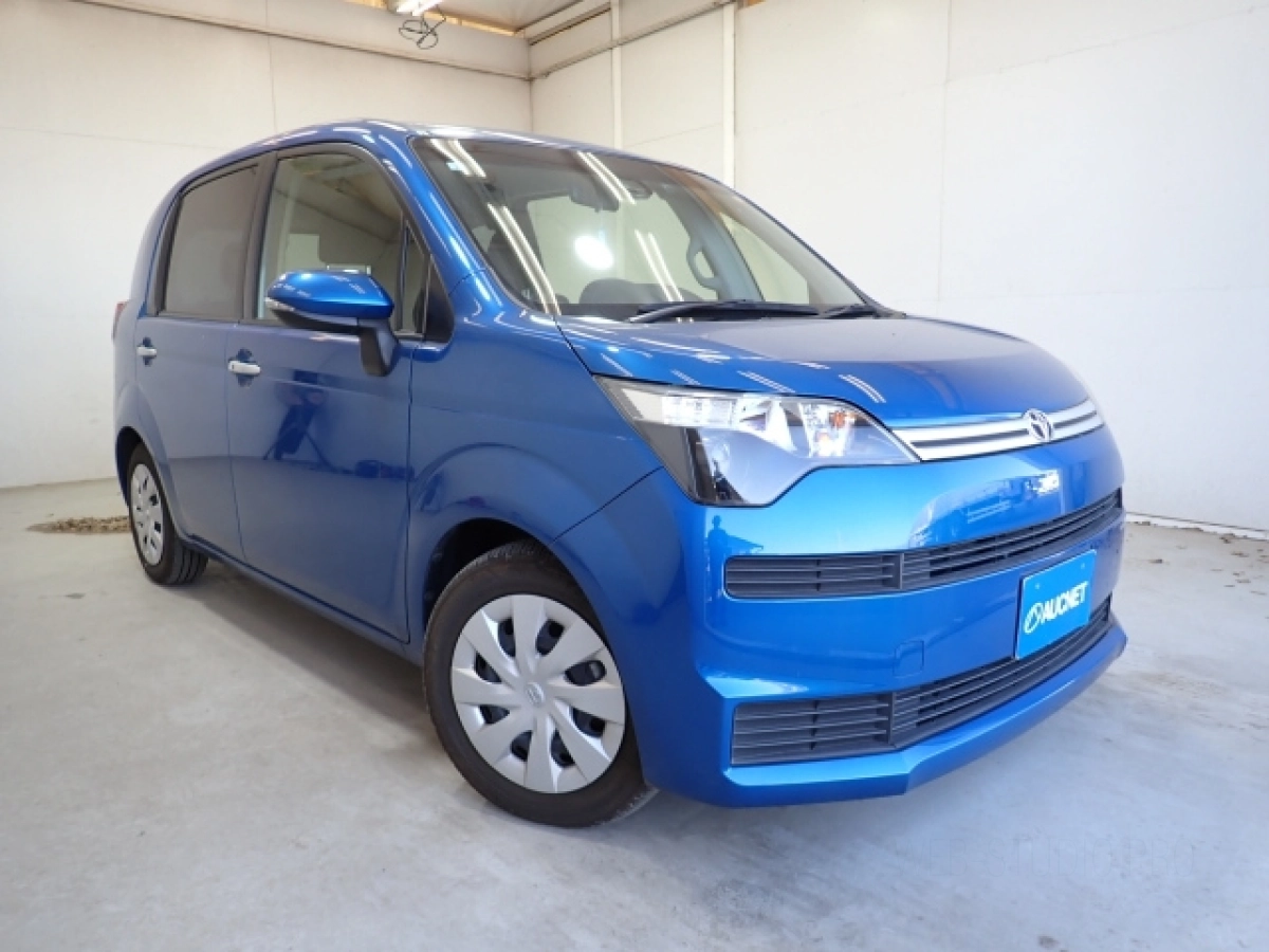 TOYOTA SPADE NSP141 2019