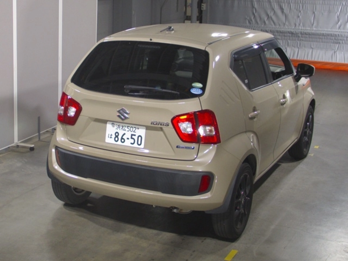 SUZUKI IGNIS
