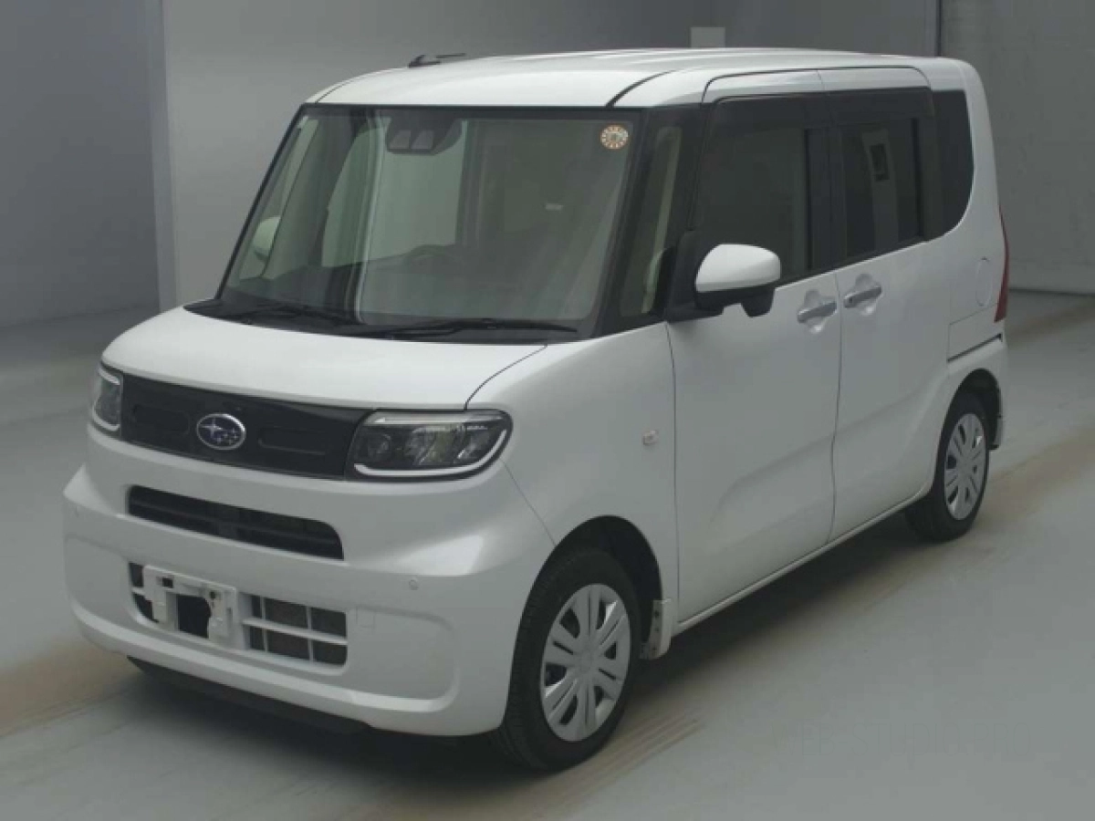 SUBARU CHIFFON LA660F 2021