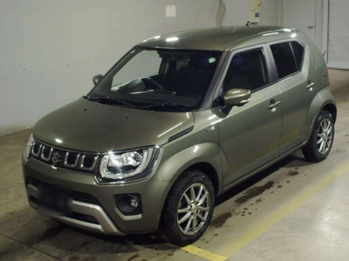 SUZUKI IGNIS FF21S 2021