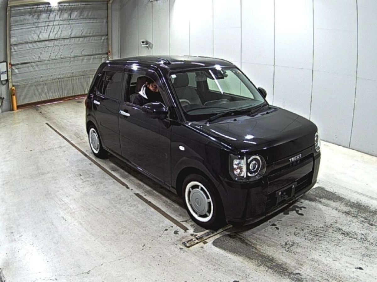 DAIHATSU MIRA TOCOT LA550S 2019