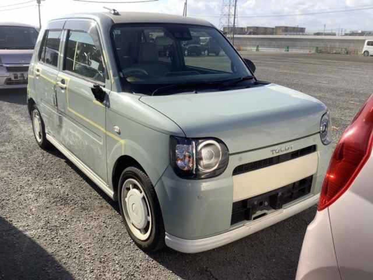 DAIHATSU MIRA TOCOT LA550S 2019