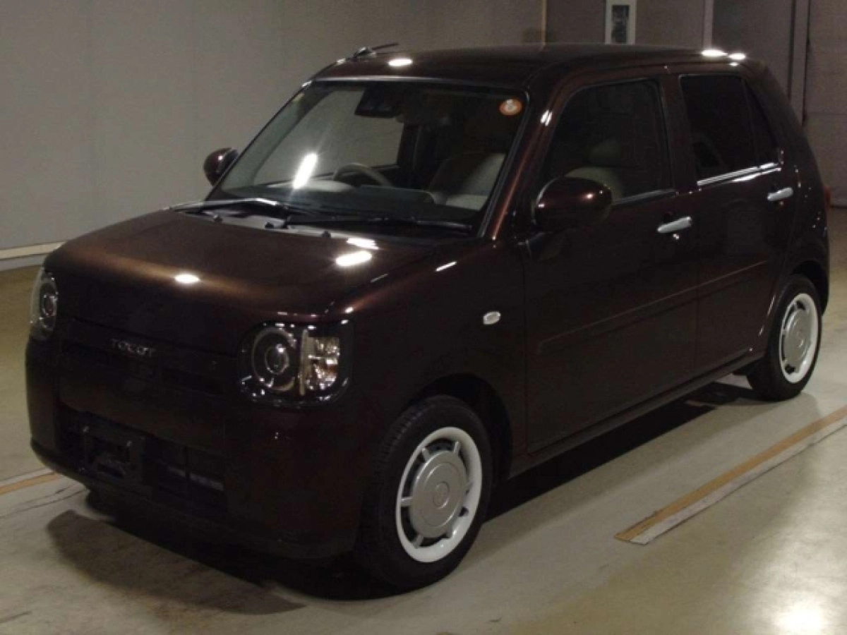 DAIHATSU MIRA TOCOT LA550S 2023