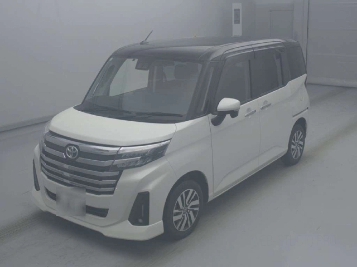 TOYOTA ROOMY M900A 2024