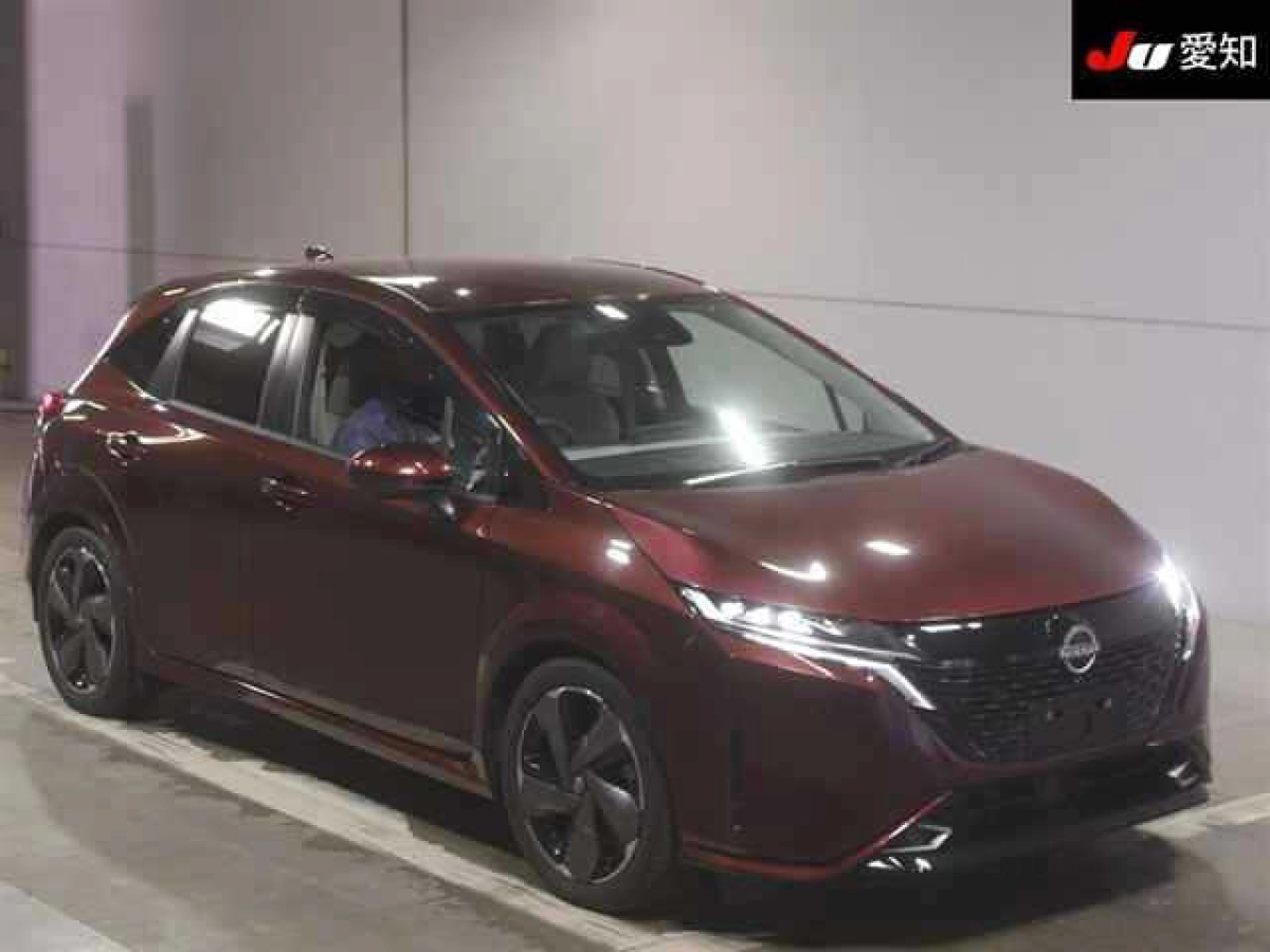 NISSAN AURA FE13 2021