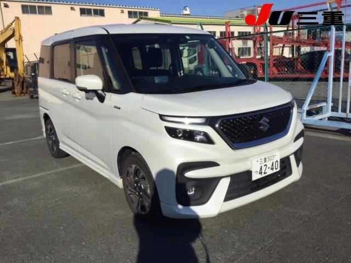 SUZUKI SOLIO MA37S 2022