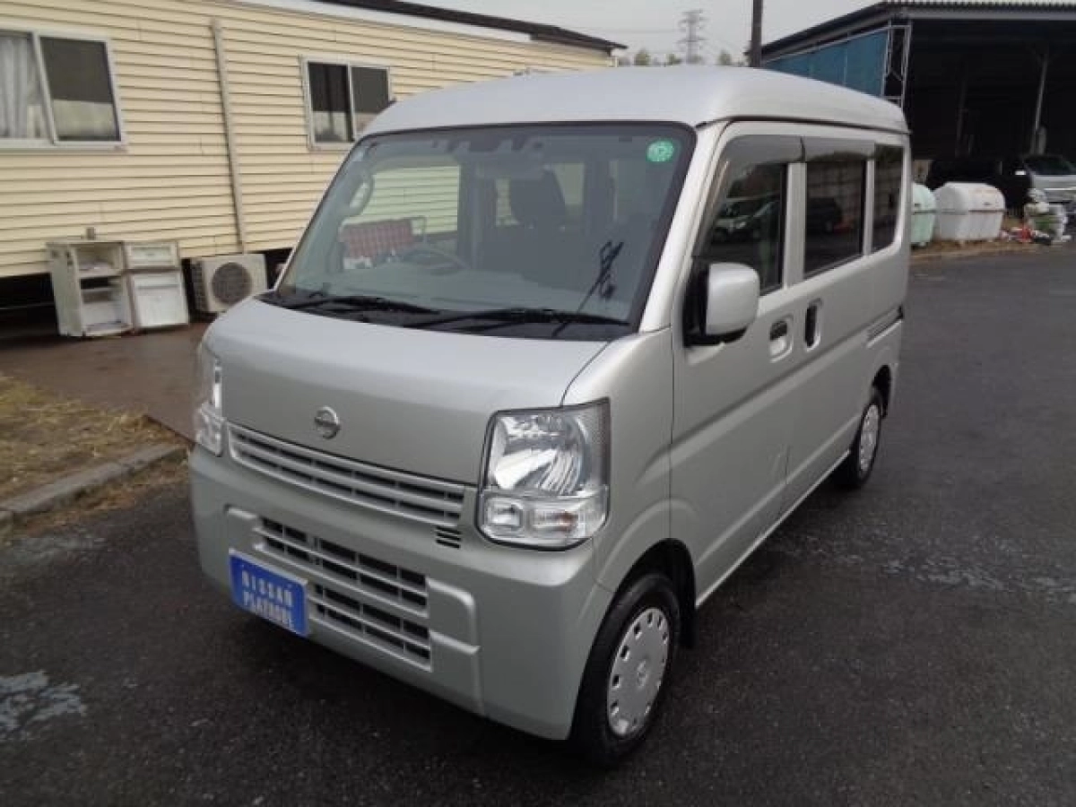 NISSAN CLIPPER VAN DR17V 2020