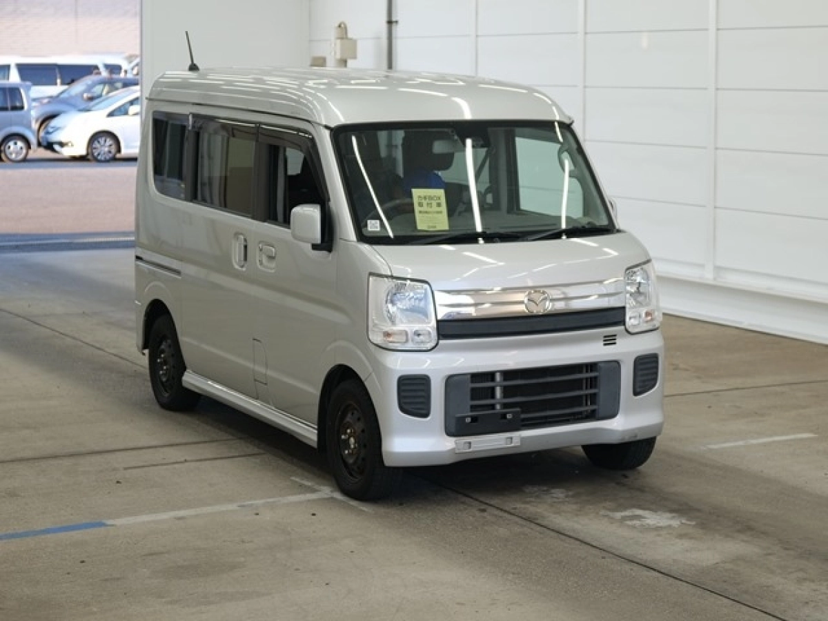 MAZDA SCRUM DG17W 2019