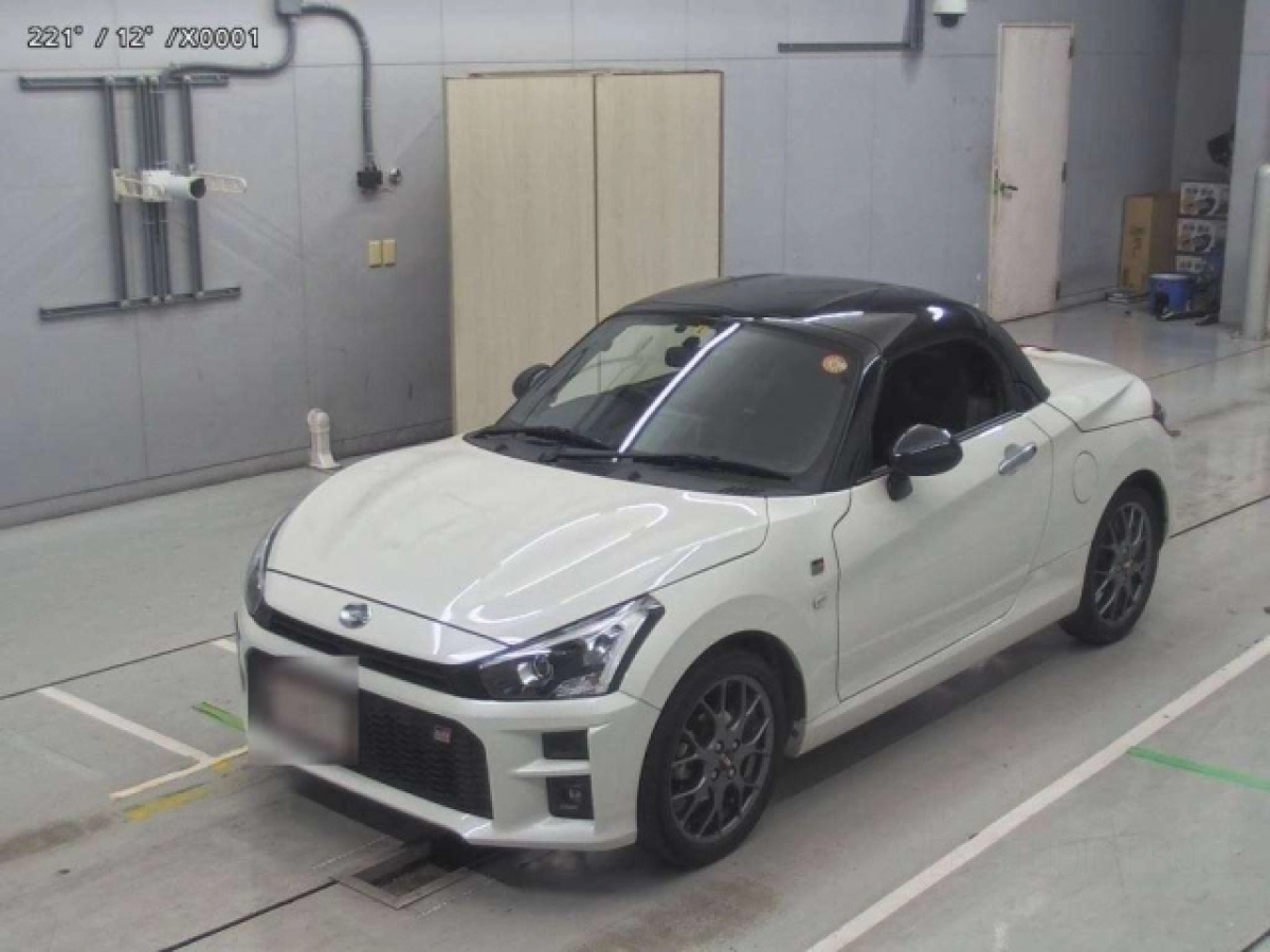 DAIHATSU COPEN LA400K 2023