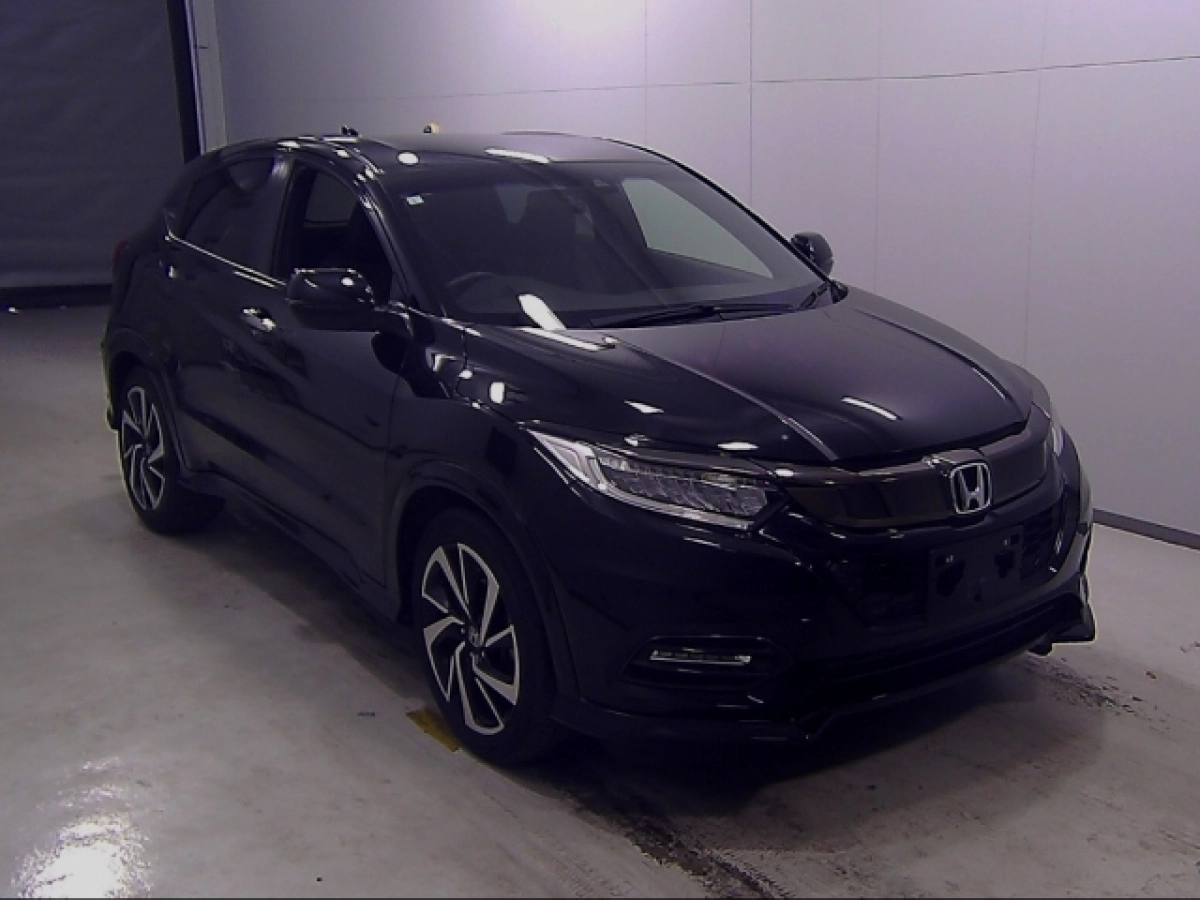 HONDA VEZEL RU1 2019
