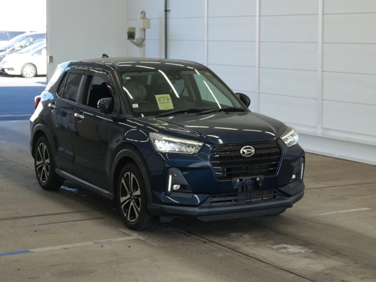 DAIHATSU ROCKY A200S 2021