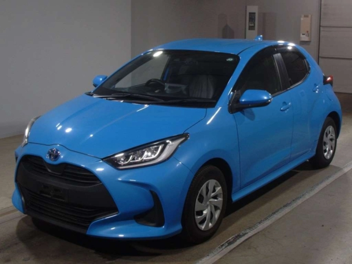 TOYOTA YARIS MXPH10 2020