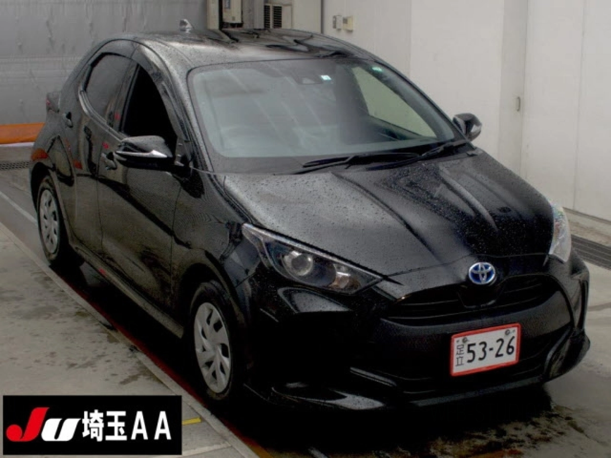 TOYOTA YARIS MXPH10 2020