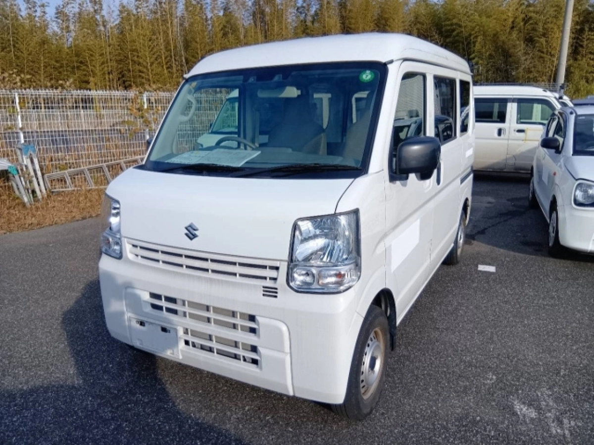 SUZUKI EVERY DA17V 2021