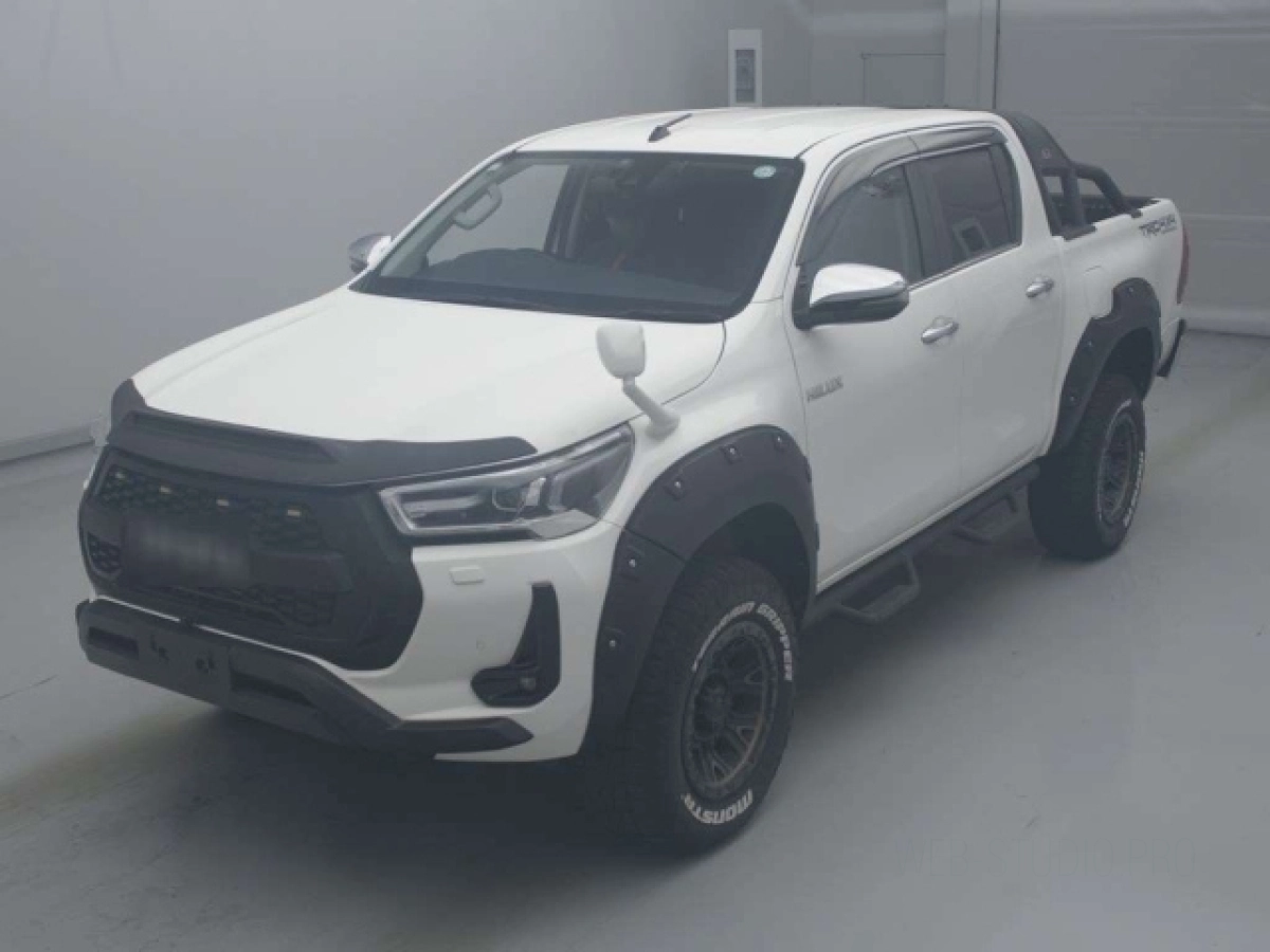 TOYOTA HILUX GUN125 2022