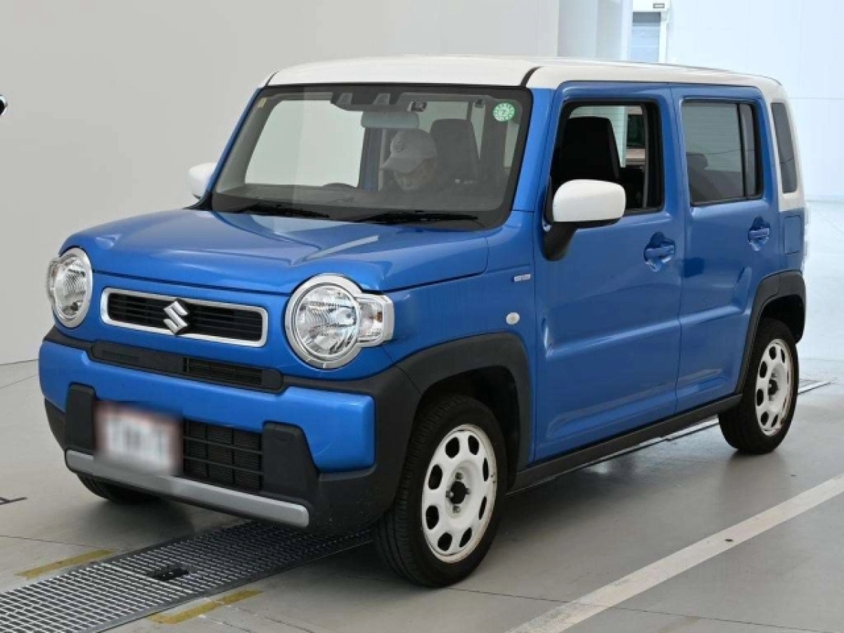 SUZUKI HUSTLER MR92S 2022