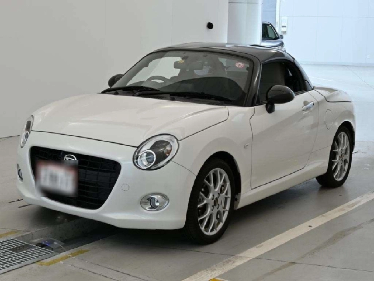 DAIHATSU COPEN LA400K 2022