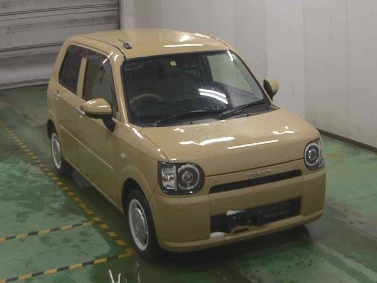 DAIHATSU MIRA TOCOT LA560S 2023