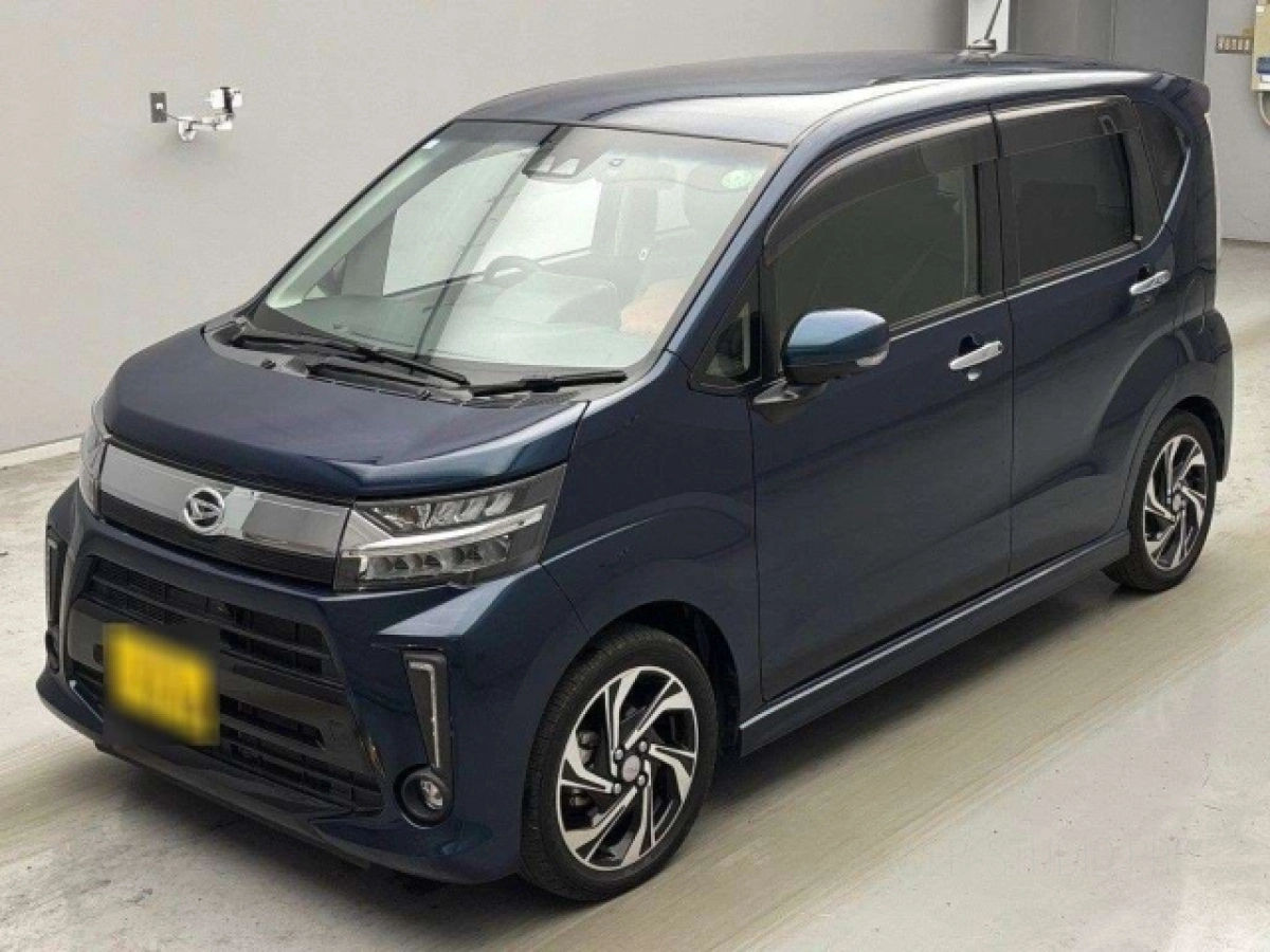 DAIHATSU MOVE LA150S 2019
