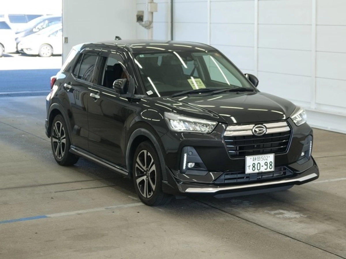 DAIHATSU ROCKY A200S 2020
