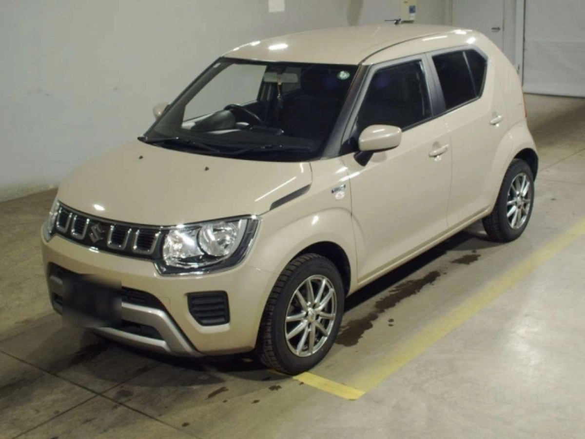 SUZUKI IGNIS FF21S 2021