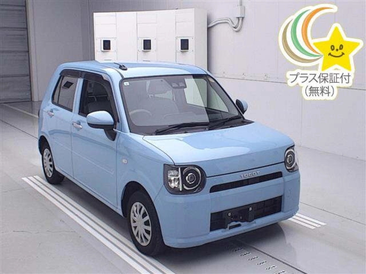 DAIHATSU MIRA TOCOT LA560S 2021