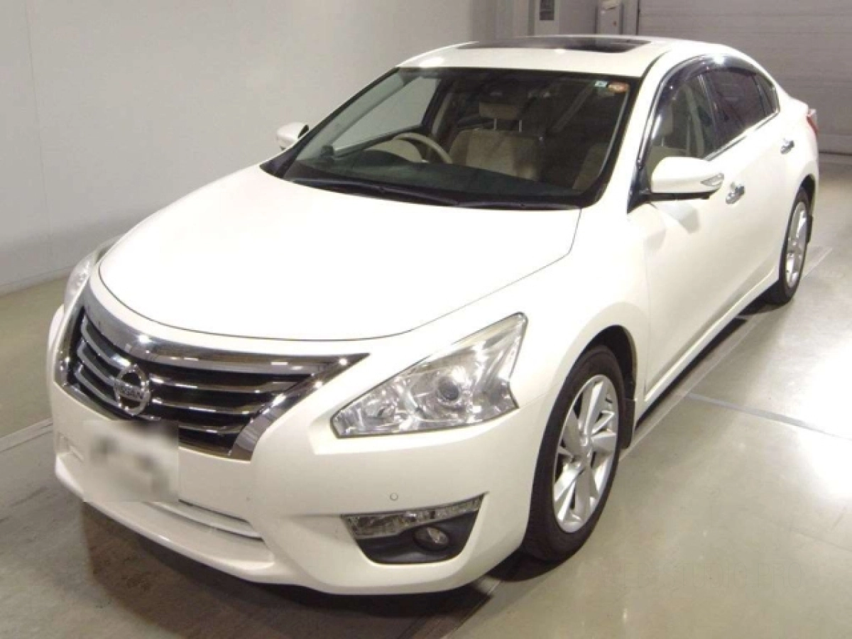 NISSAN TEANA L33 2019