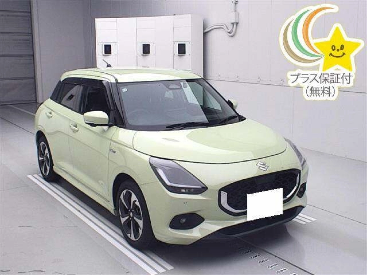 SUZUKI SWIFT ZCEDS 2023