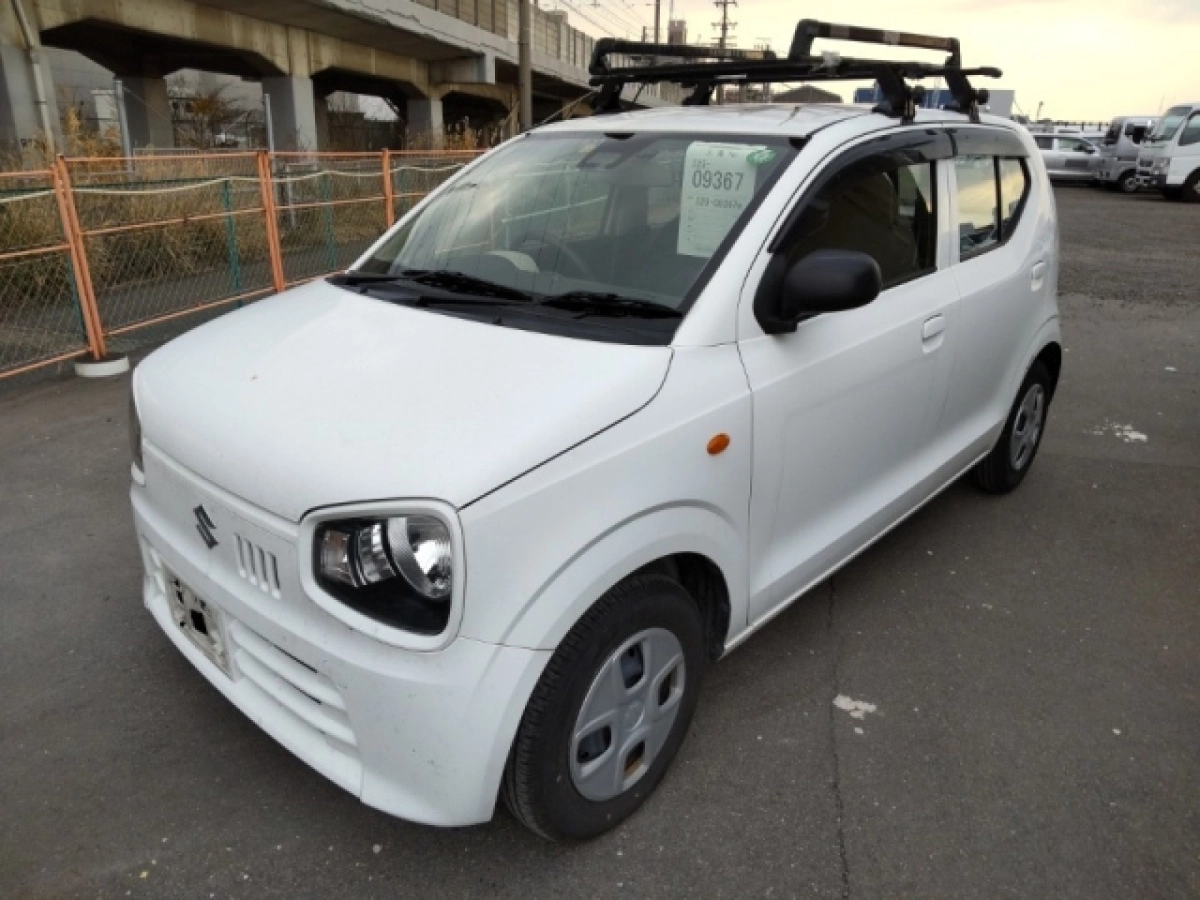 SUZUKI ALTO HA36S 2020