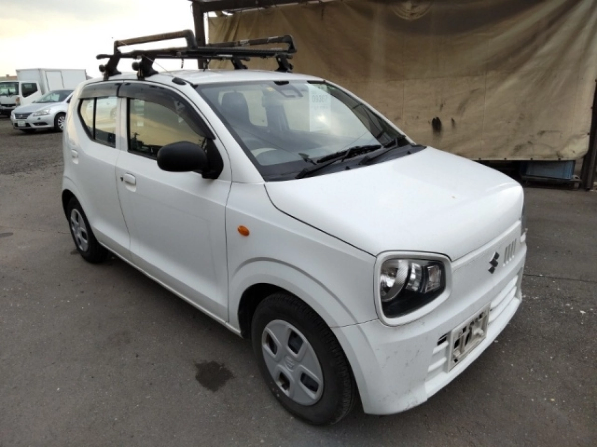SUZUKI ALTO