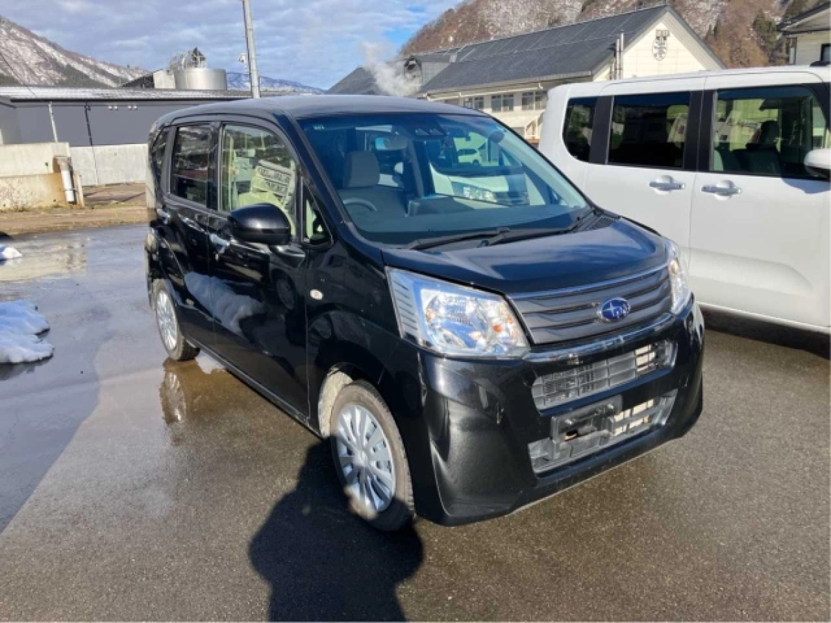 SUBARU STELLA LA160F 2021