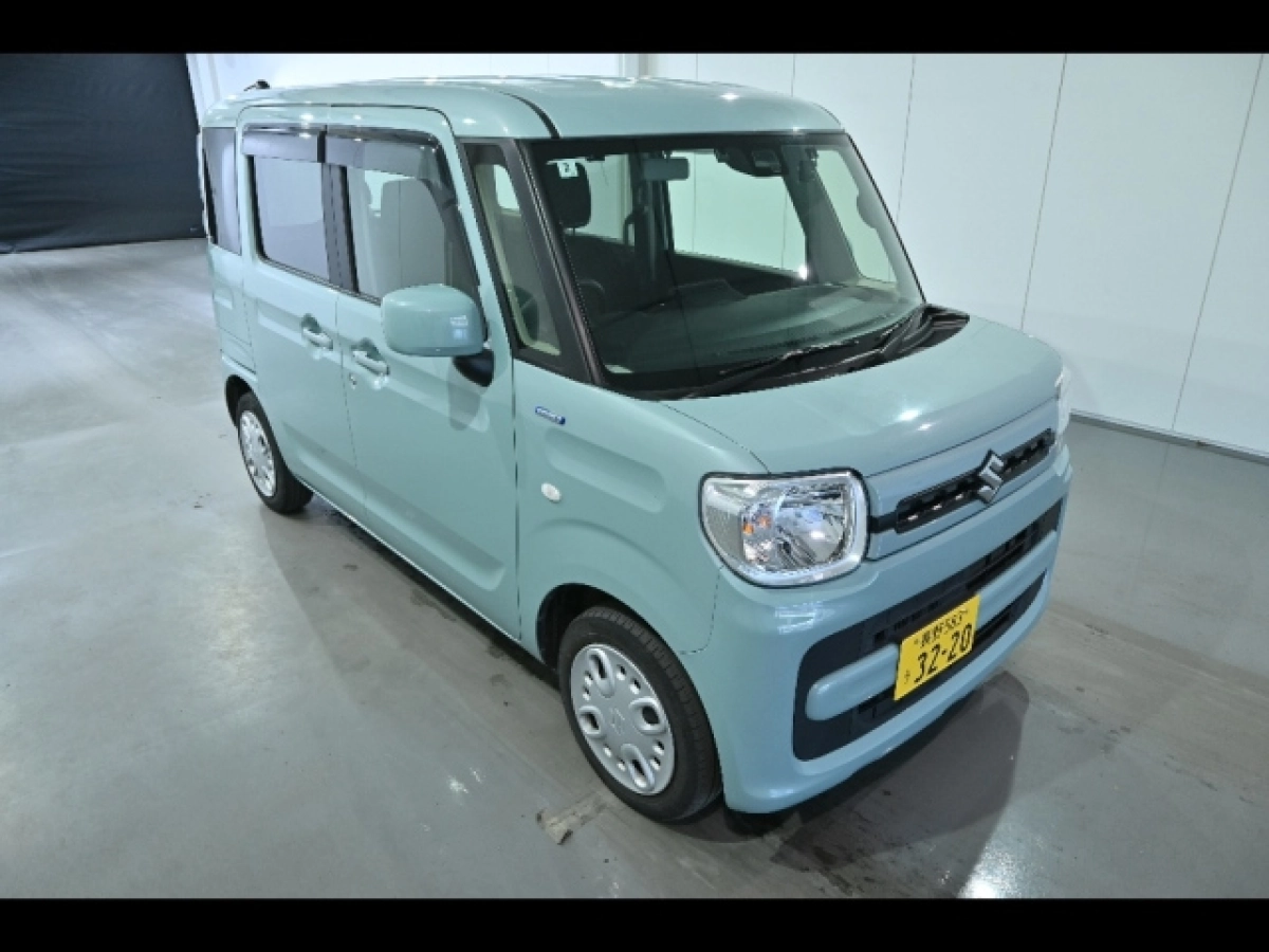 SUZUKI SPACIA MK53S 2019