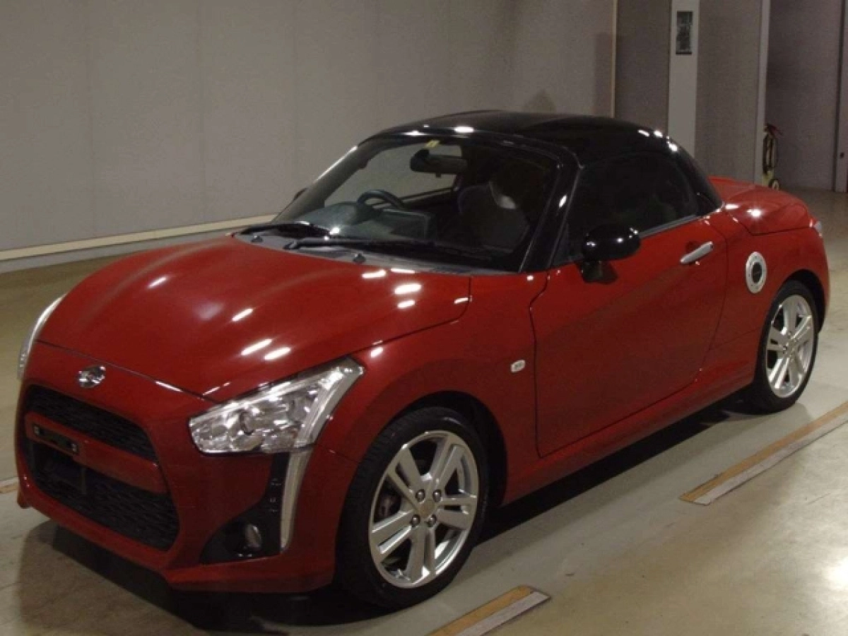 DAIHATSU COPEN LA400K 2020