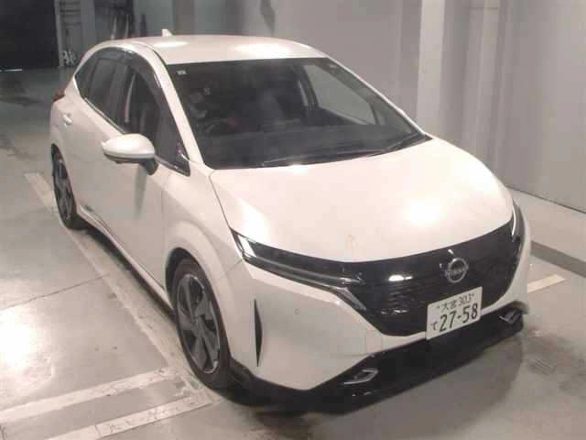 NISSAN AURA FSNE13 2021