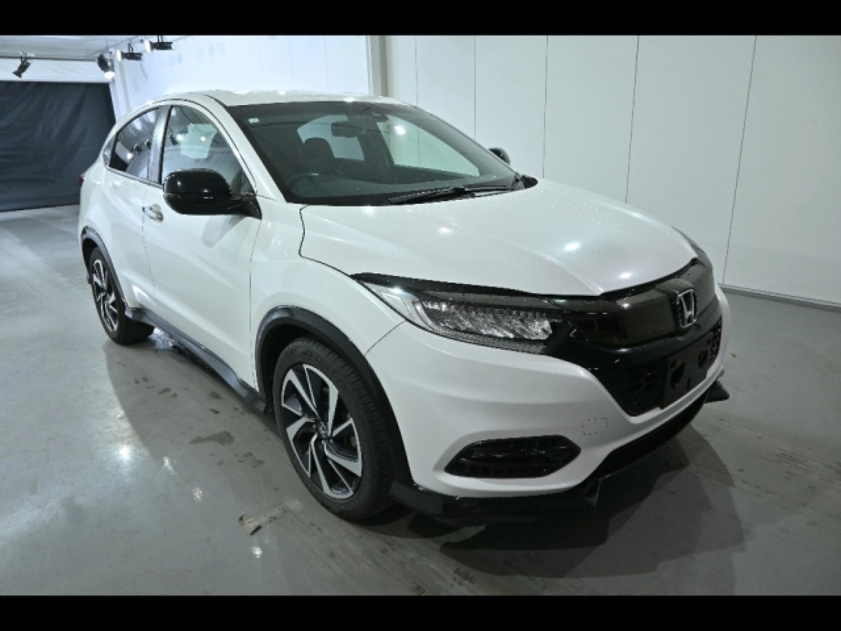 HONDA VEZEL RU1 2021