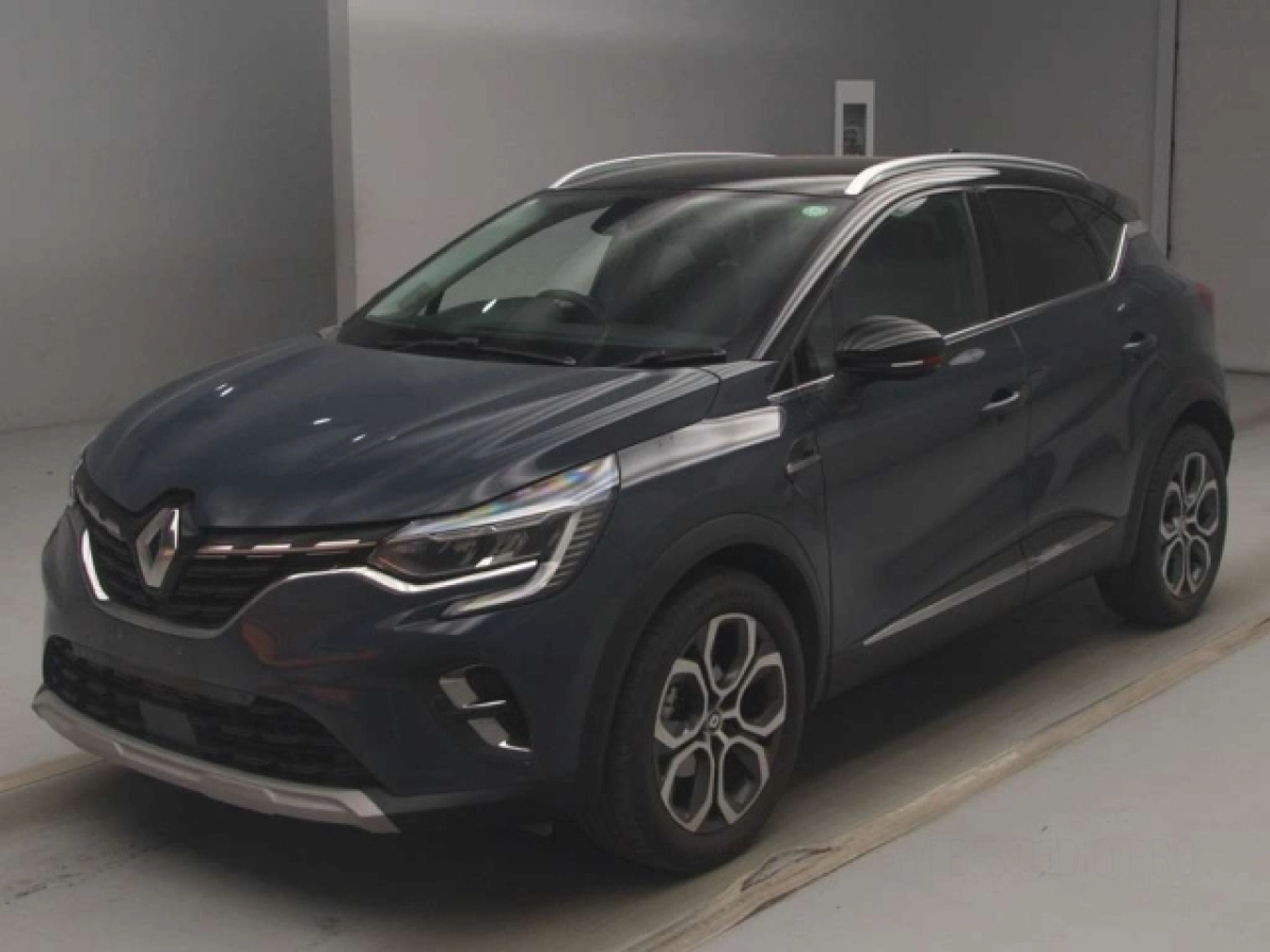 RENAULT CAPTUR HJBH5H 2021