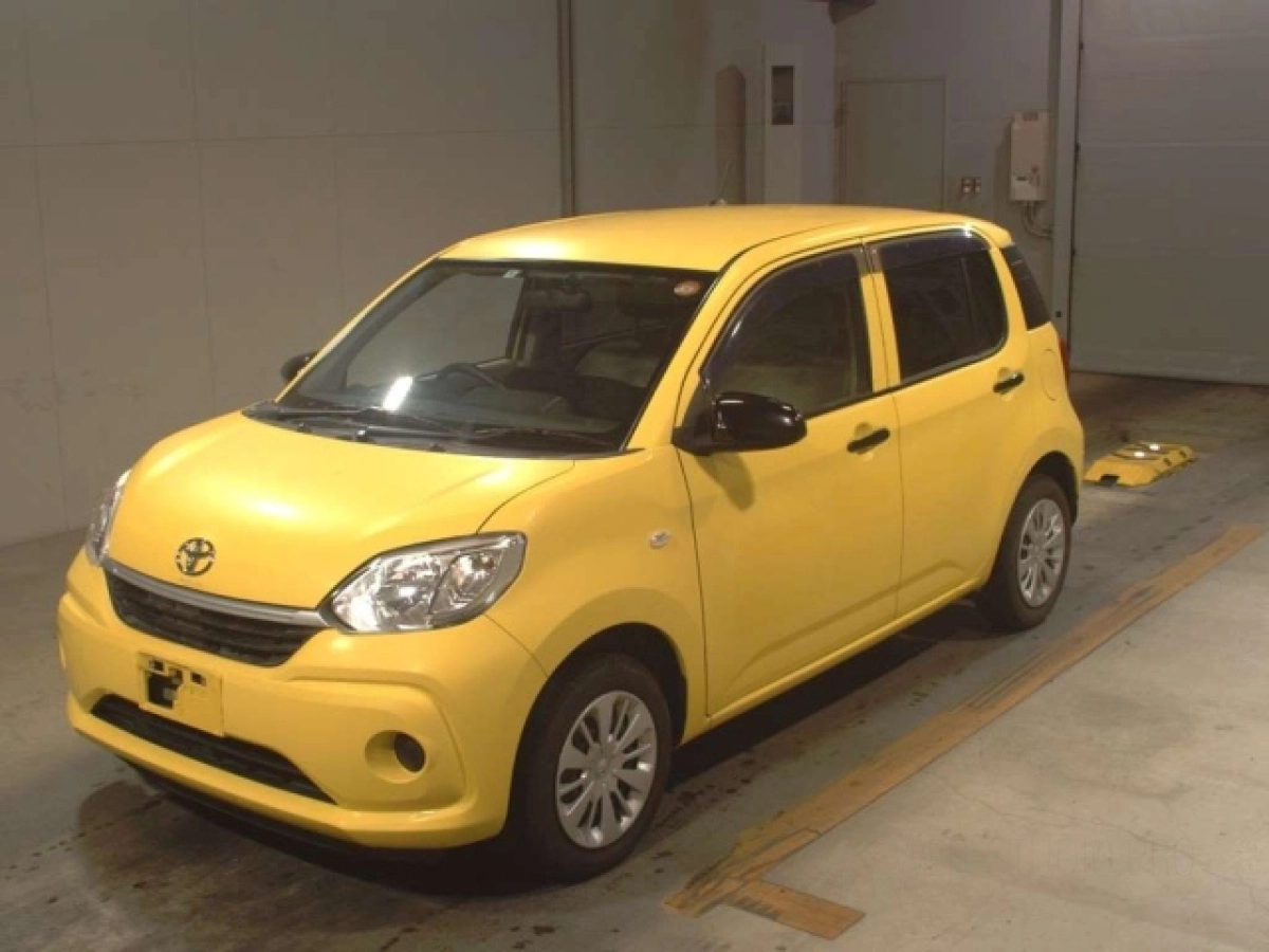 TOYOTA PASSO M700A 2020