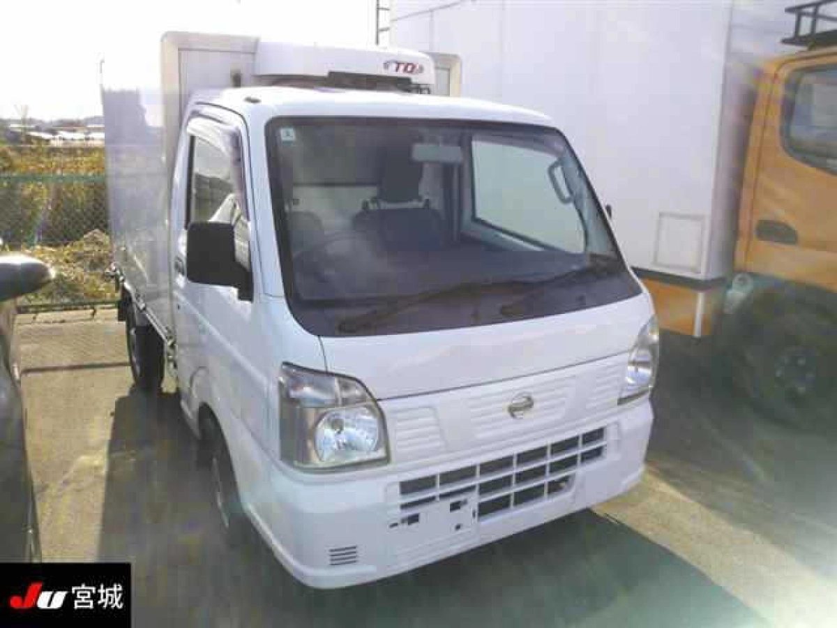 NISSAN CLIPPER TRUCK DR16T 2019