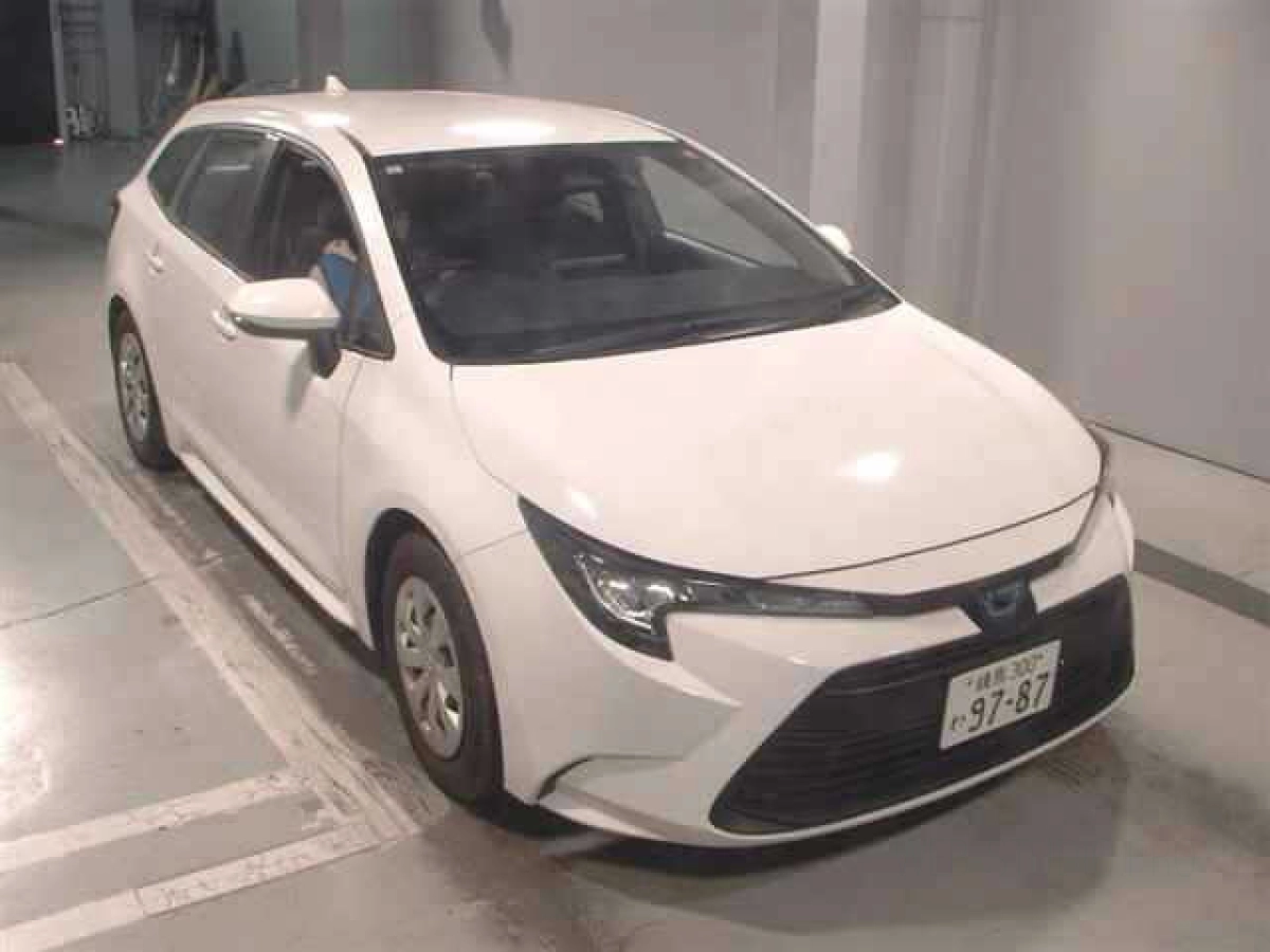 TOYOTA COROLLA TOURING ZWE219W 2023