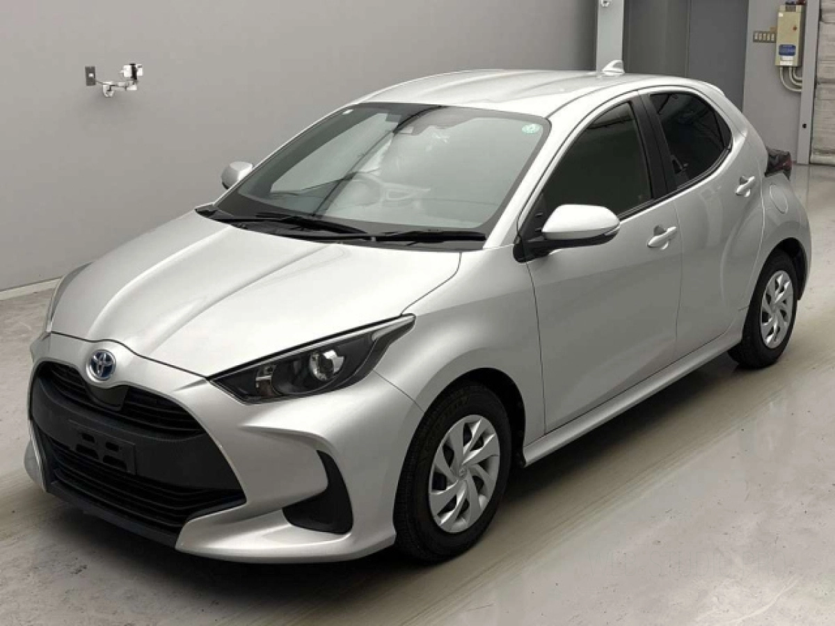 TOYOTA YARIS MXPH10 2020